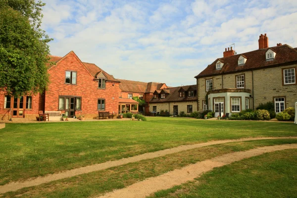 Kineton Manor Nursing Home, Warwick