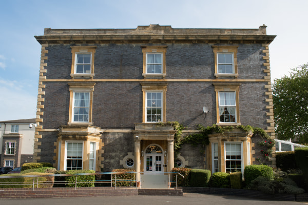 Quinton House Nursing Home, Stratford-upon-Avon, Warwickshire