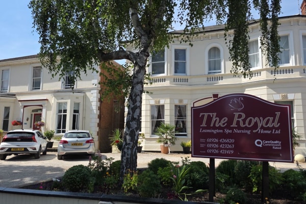 Royal Leamington Spa Nursing Home, Leamington Spa