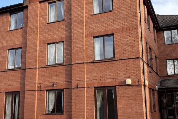 Kingscourt Nursing Home, Chester, Cheshire