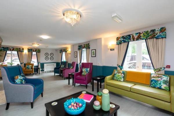 Kingscourt Nursing Home, Chester