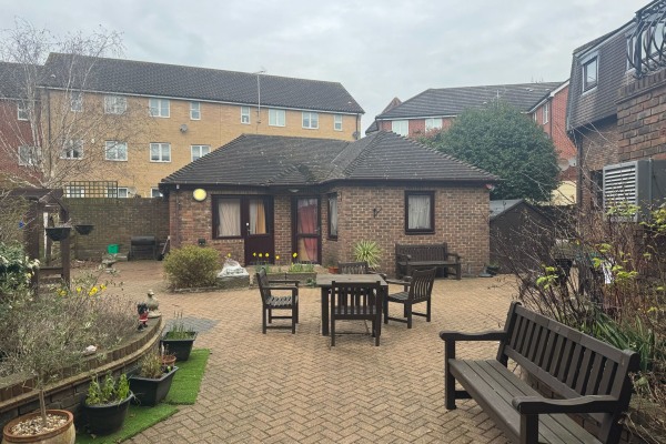 Gable Court Care Home, Romford, London