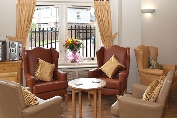 Gable Court Care Home RM6 4AZ