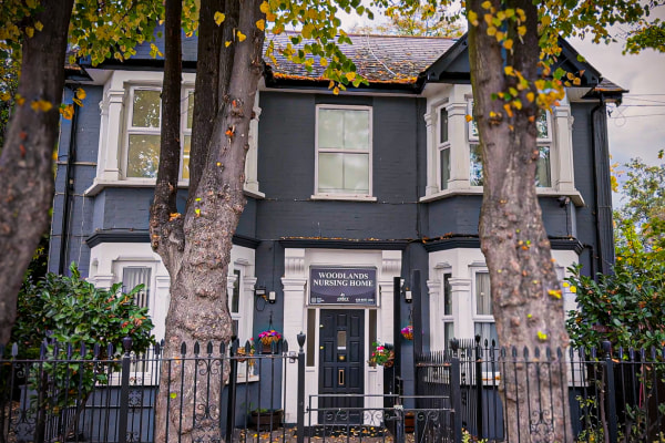 Woodlands Total Care Nursing Home IG1 1SN