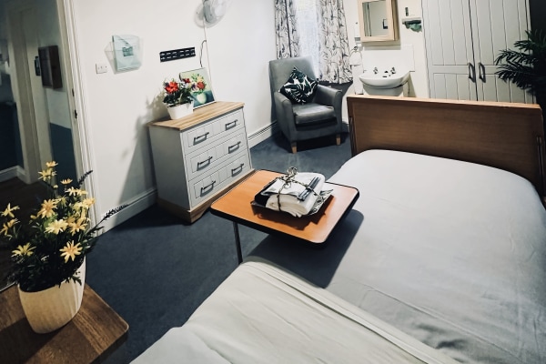 Woodlands Total Care Nursing Home IG1 1SN