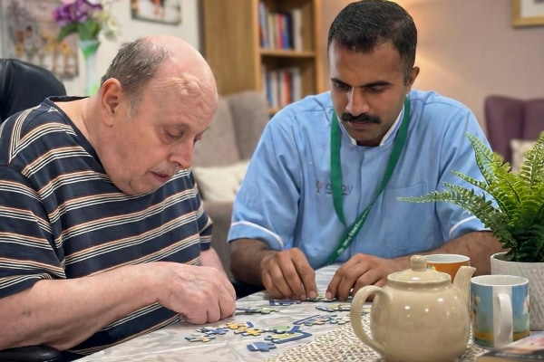 Woodlands Total Care Nursing Home, Ilford, London