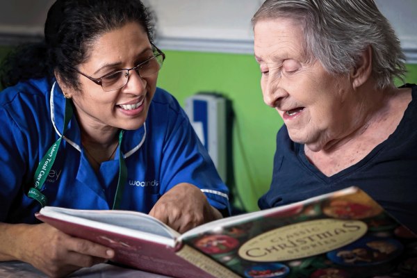 Woodlands Total Care Nursing Home IG1 1SN