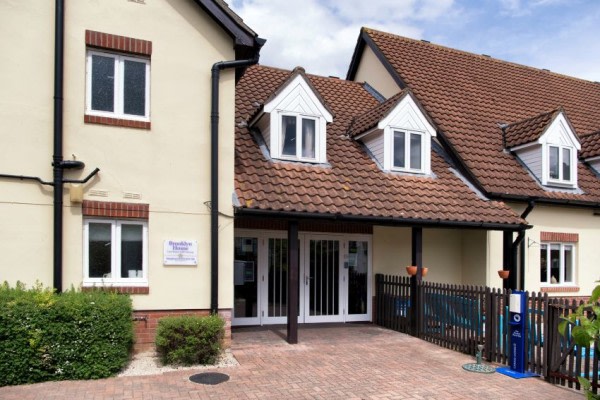 Brooklyn House Nursing Home, Queen's Road