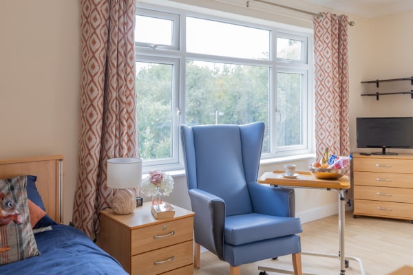 Nightingale House Care Centre LN10 5DT