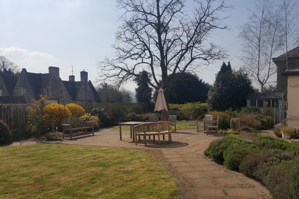 Cotswold House Care Home GL5 4JE