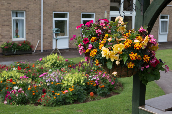 Rodley House care home, Harrison Way, Lydney, Gloucestershire GL15 5BB ...