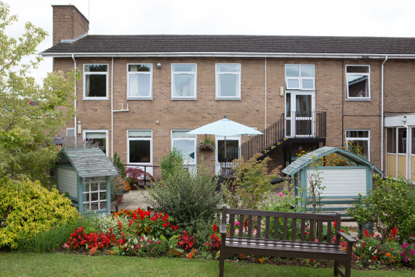 Rodley House care home, Harrison Way, Lydney, Gloucestershire GL15 5BB ...