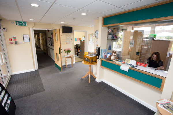 Rodley House care home, Harrison Way, Lydney, Gloucestershire GL15 5BB ...