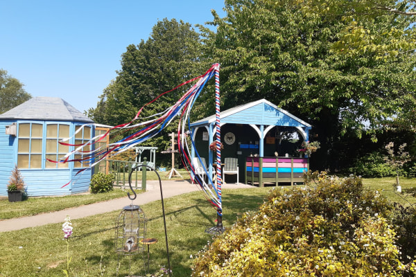 Rodley House care home, Harrison Way, Lydney, Gloucestershire GL15 5BB ...