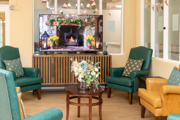 Hatton Court Nursing Home, Whitchurch Road