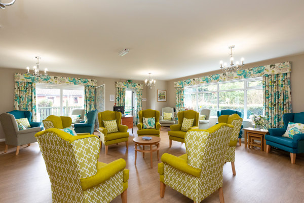 Hatton Court Nursing Home TF6 6QB