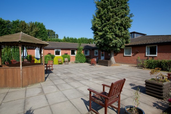 Hatton Court Nursing Home, Whitchurch Road