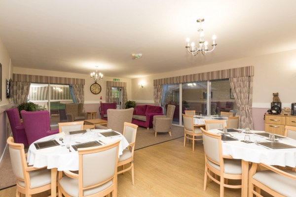 Hatton Court Nursing Home, Telford, Shropshire