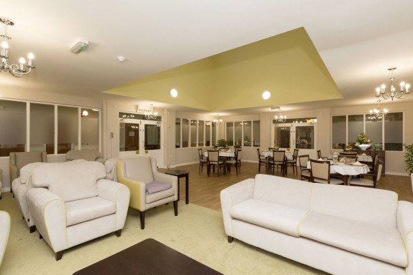 Hatton Court Nursing Home TF6 6QB