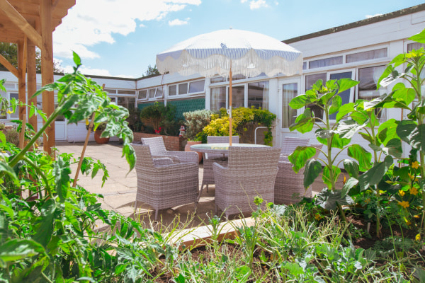 Cavell House Care Home, Shoreham-by-Sea