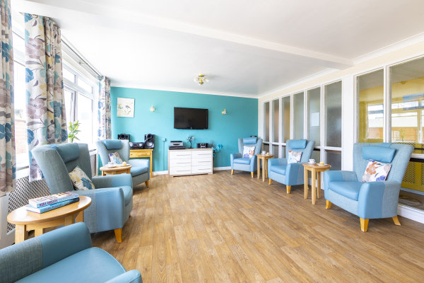 Cavell House Care Home BN43 6GS