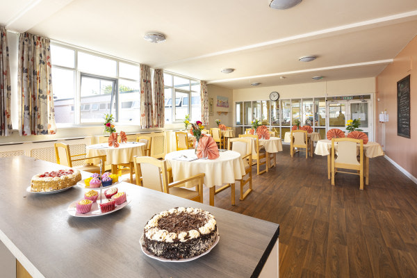 Cavell House Care Home, Shoreham-by-Sea