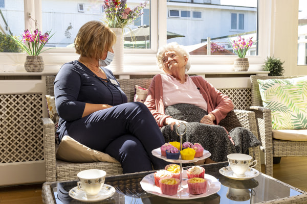 Cavell House Care Home, Shoreham-by-Sea, West Sussex