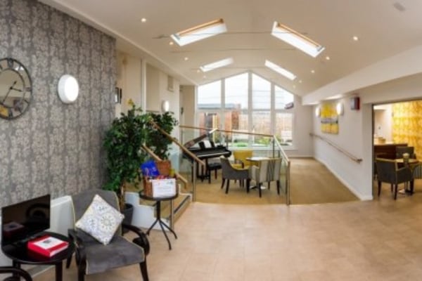 Lornebank Care Centre, Hamilton, Lanarkshire