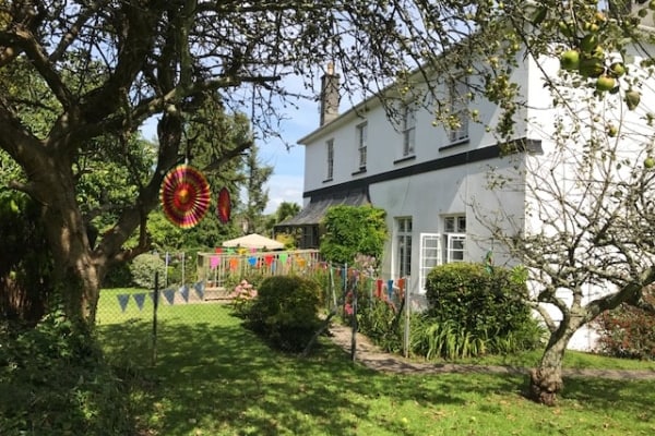 Asheborough House, St Stephen's