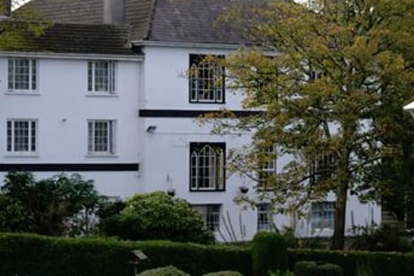 Asheborough House, Saltash, Cornwall