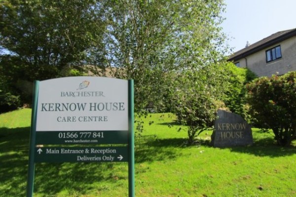 Barchester Kernow House Care Home, Landlake Road