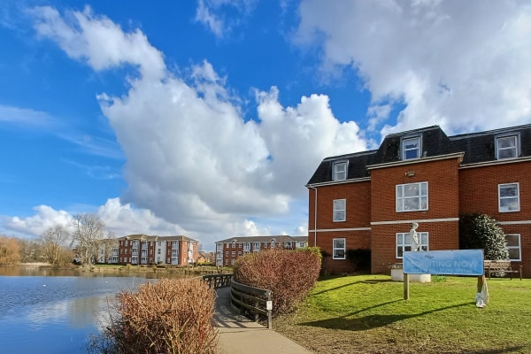 Lakeside Watermead Care Home HP19 0WH
