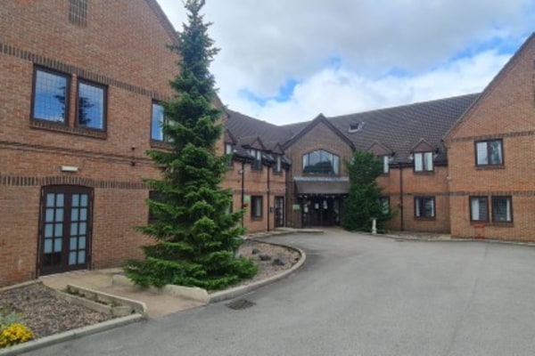 Eden Court Care Home, 14 Ghyllroyd Drive