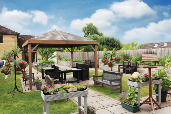 Valley Lodge Nursing Home, Matlock, Derbyshire