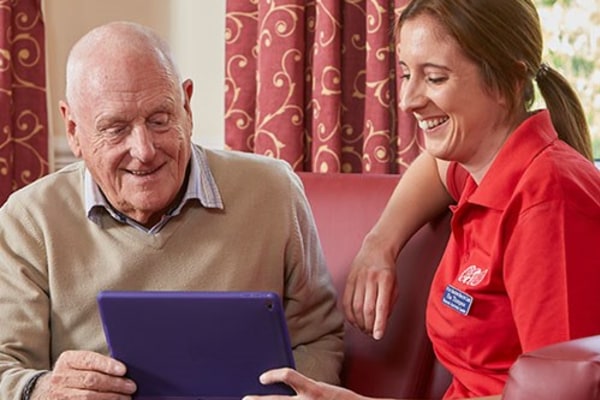 Strathearn Court Care Home, 229 Belmont Road, Belfast, County Antrim