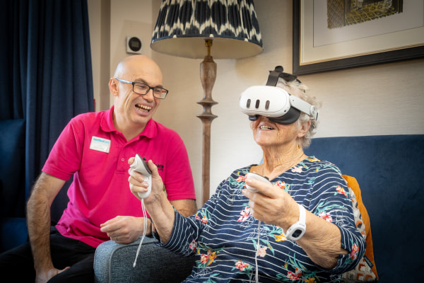 Burnham Lodge, Slough, Buckinghamshire