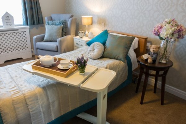 Cottingley Hall Care Home BD16 1TX