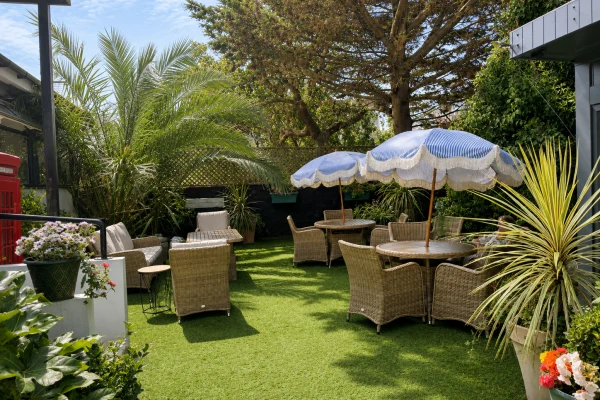 Fairdene Lodge, Hove