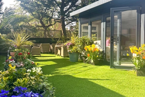 Fairdene Lodge, Hove, East Sussex