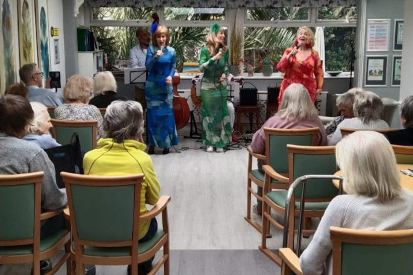 Fairdene Lodge BN3 4FF