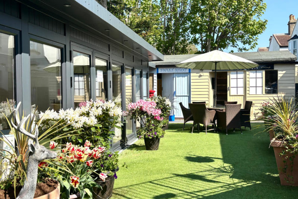 Fairdene Lodge, Hove, East Sussex