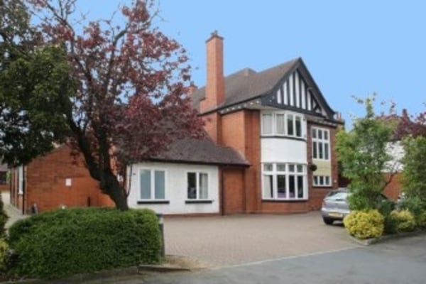 Lavender House Care Home, 205 Broadway