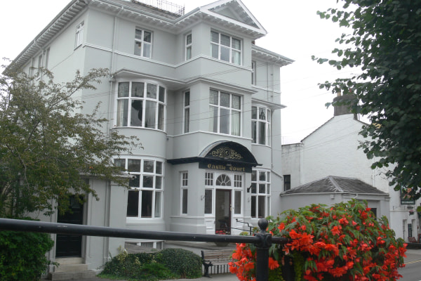 Castle Court Residential Home, Welsh Street