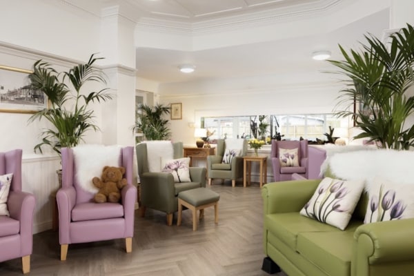 St Jude's Nursing Home, Sutton, London