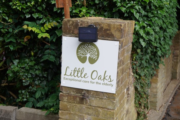 Little Oaks Residential Home, Daws Lea