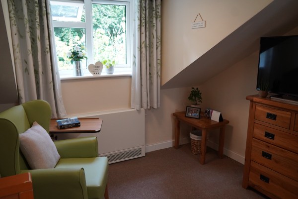 Little Oaks Residential Home, High Wycombe, Buckinghamshire