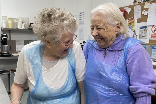 Blaenos House Nursing Home, Llandovery, Carmarthenshire