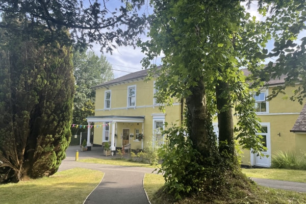 Blaenos House Nursing Home, 