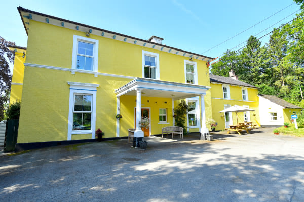 Blaenos House Nursing Home, Llandovery, Carmarthenshire
