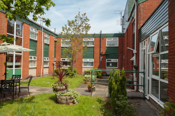 Lisburne Court, Stockport, Greater Manchester